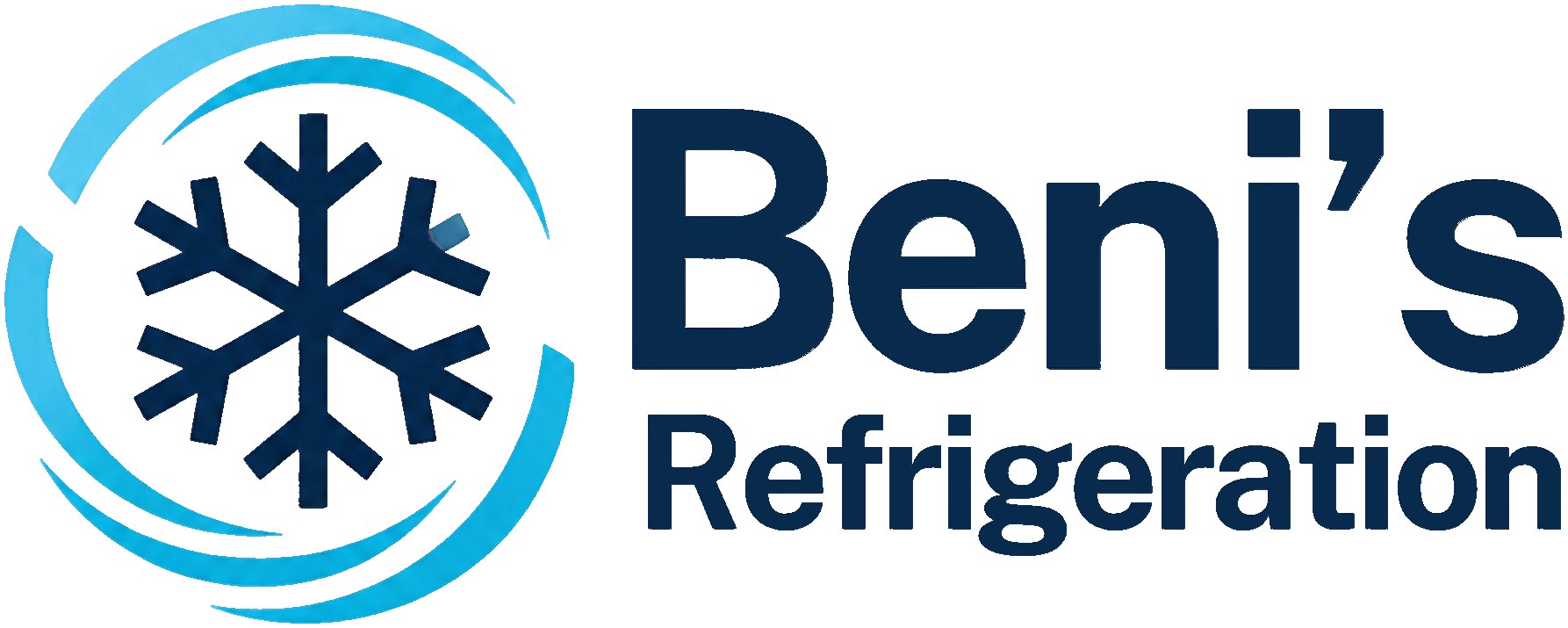 Beni's Refrigeration logo